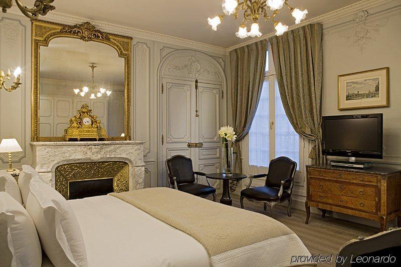 Grand Powers Hotel París Habitación foto